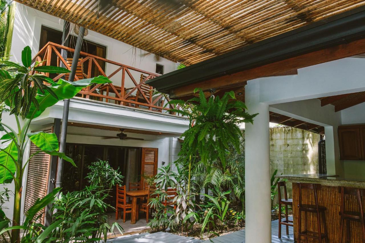 Beach Heaven Playa Guiones Exterior foto