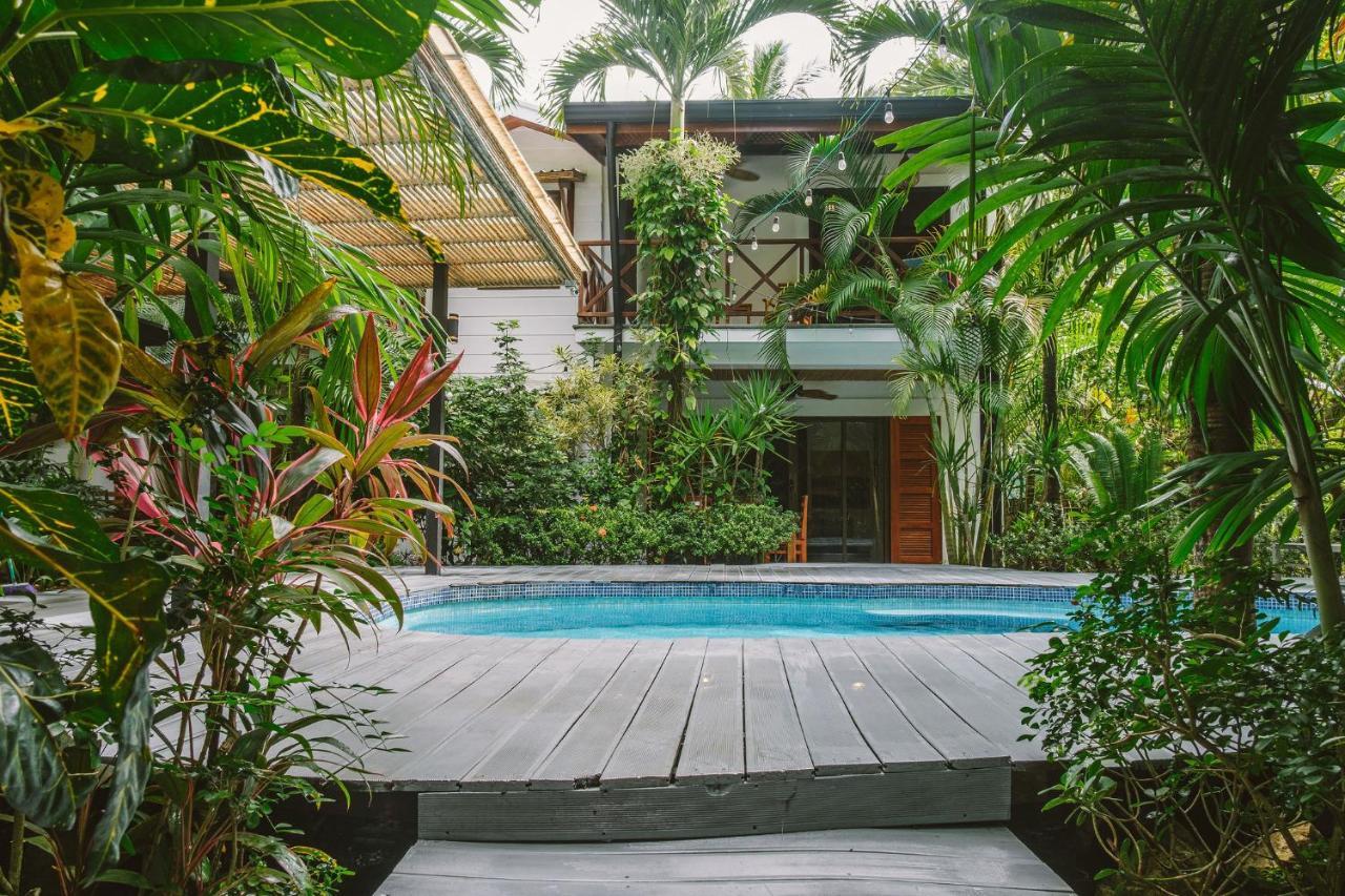 Beach Heaven Playa Guiones Exterior foto