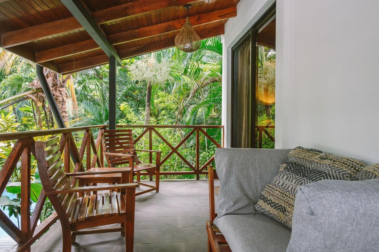Beach Heaven Playa Guiones Exterior foto